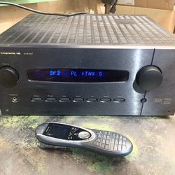 (7 x 150watts) Class-A  Audiophile Receiver/Amp + Remote