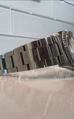 Rolex Date Just 1603