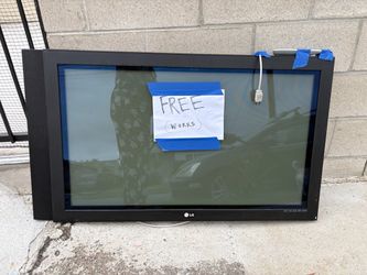 Free LG TV
