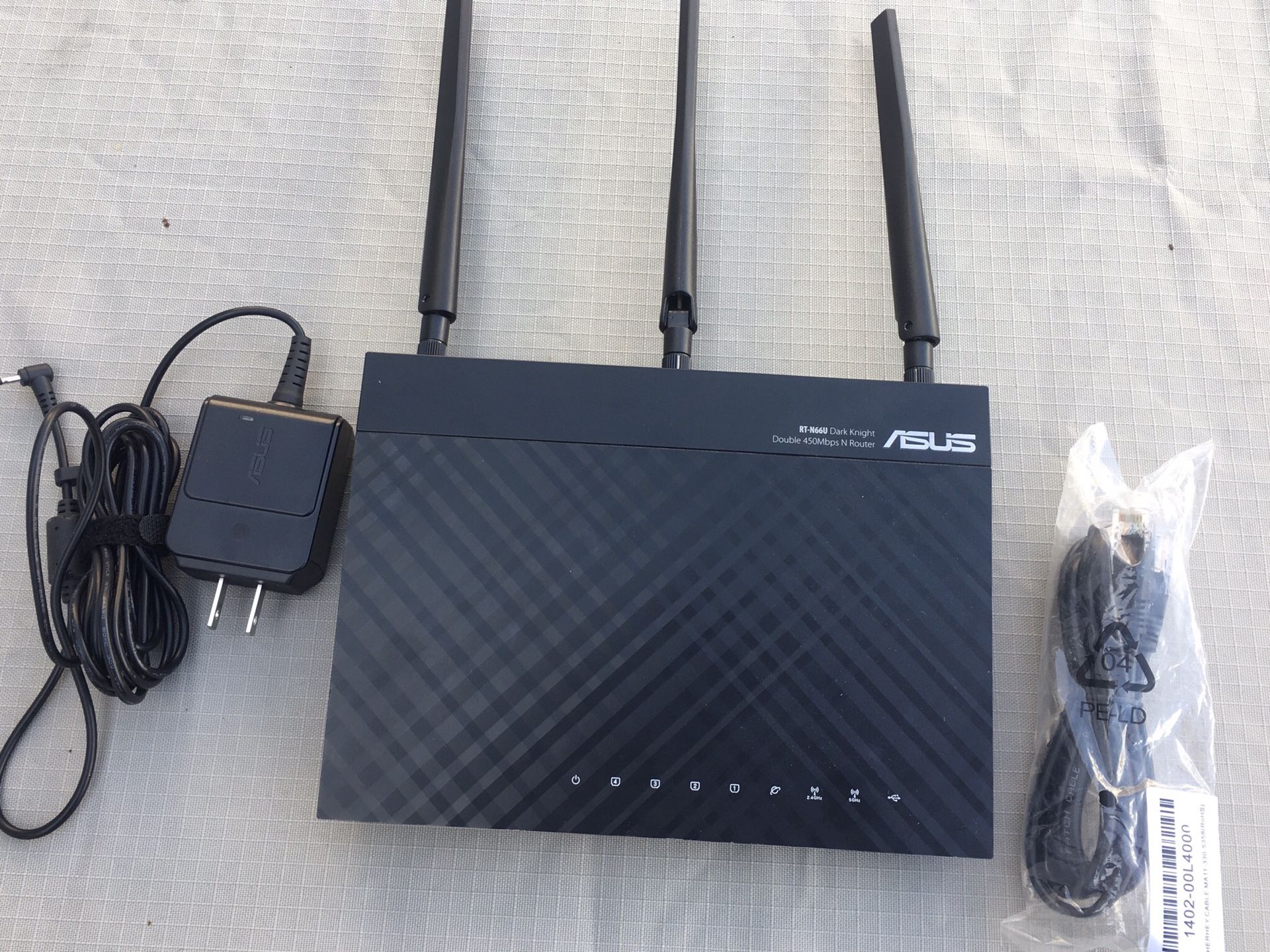 Asus Dual Band Wireless Router