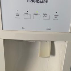 Frigidaire Side By Side