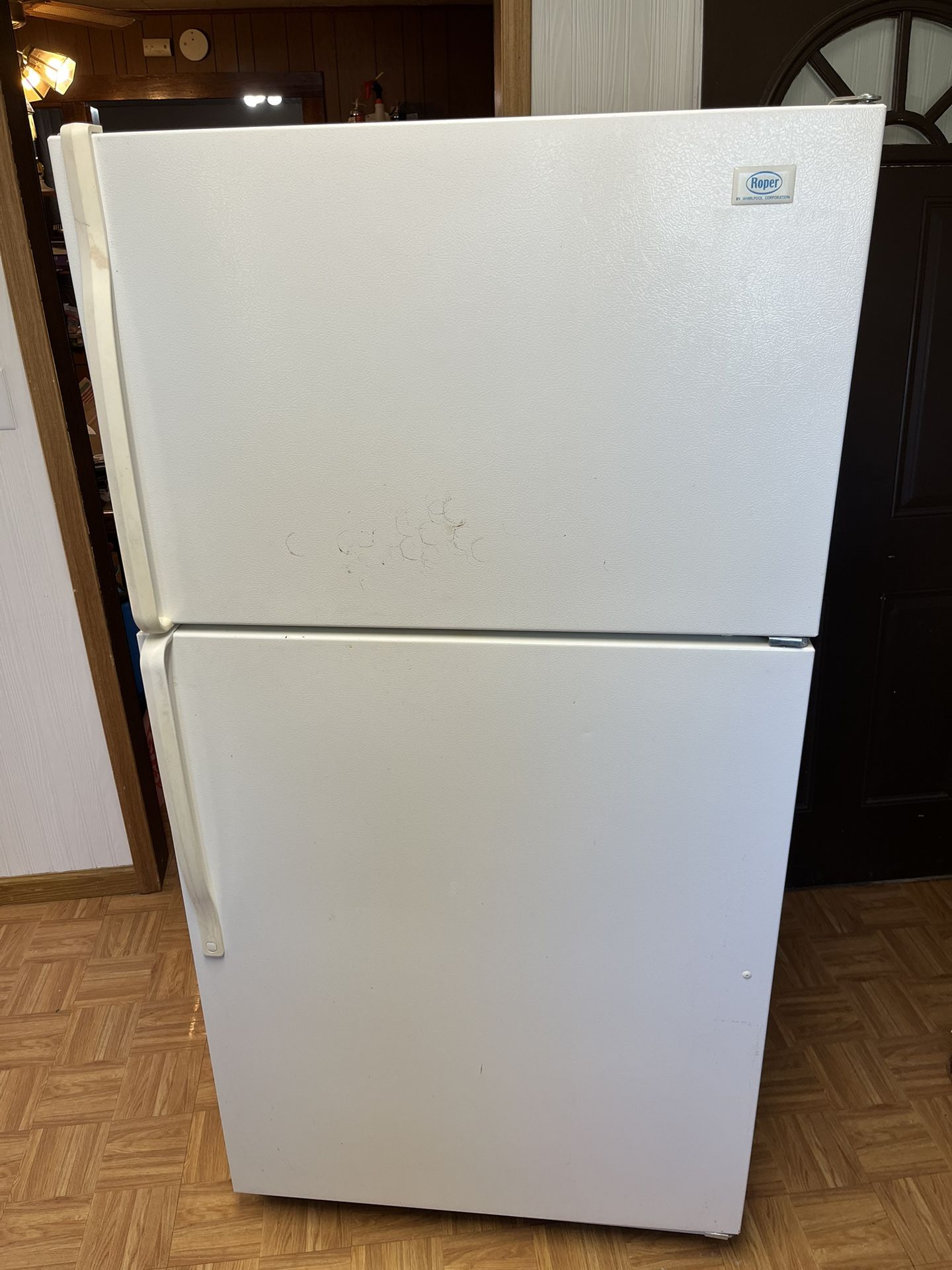 Roper Refrigerator by Whirlpool