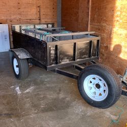 Cargo Trailer