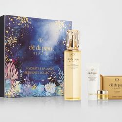 Cle de Peau - Hydrate & Balance Collection