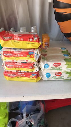 Baby Wipes