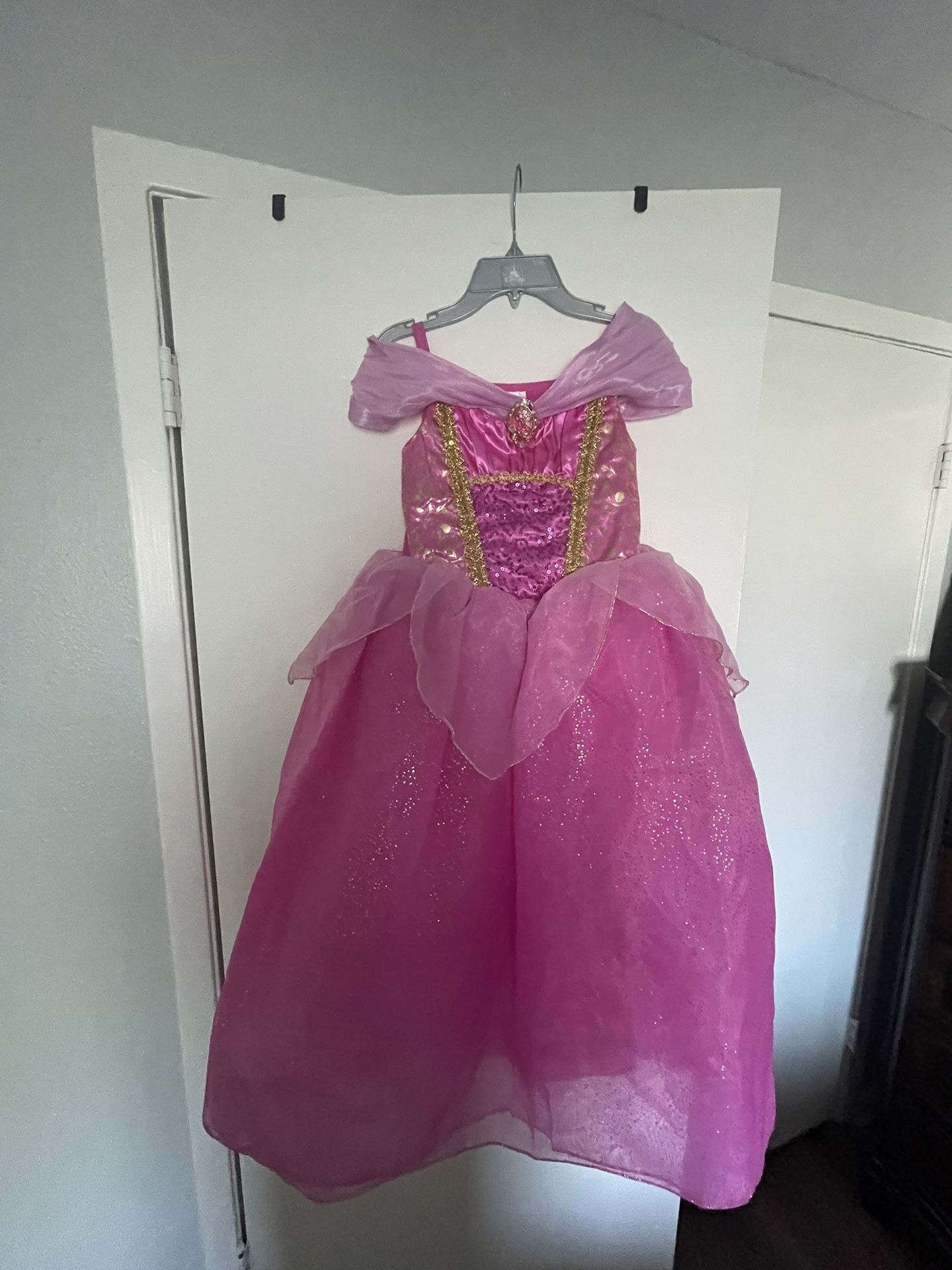 Disney Costume Princess Aurora Size 9/10