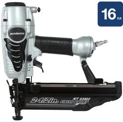 Hitachi Metabo 16 gauge Finish Nailer