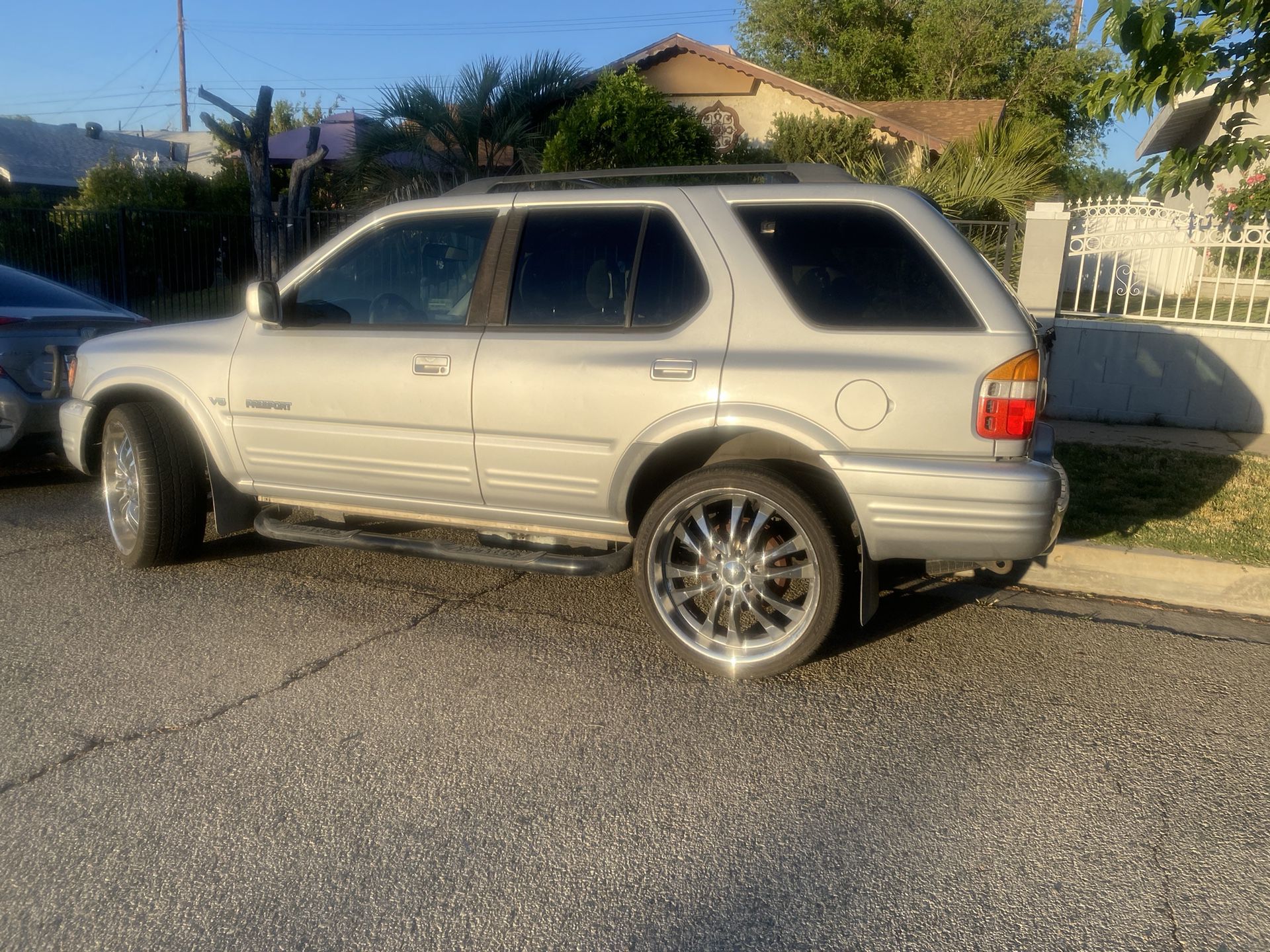 Honda Passport One Owner  122093 Miles I Use The Passport Every Day 