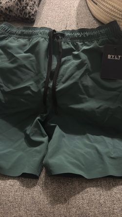 Bylt premium basic shorts