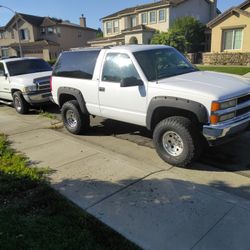 1996 Chevrolet Tahoe