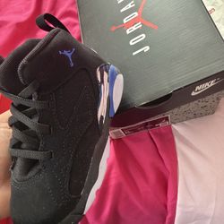 Toddler Jordan’s