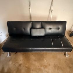 Futon sofa