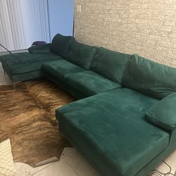 Sectional Couch (U Shaped)