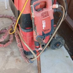 Hilti Machine 
