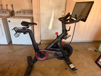 Peloton Indoor Exercise Bike Plus with Screen