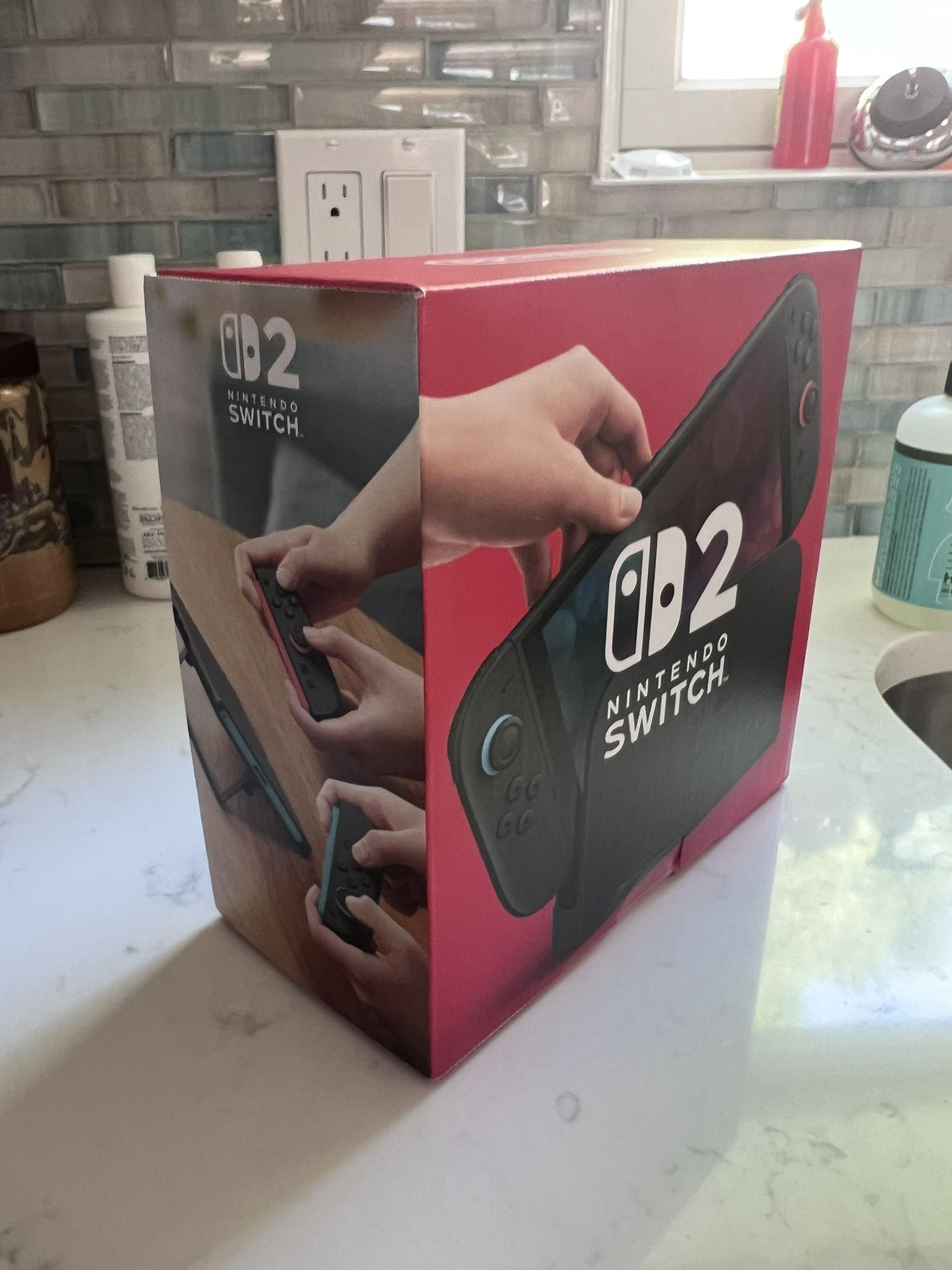 Nintendo Switch 2 Console NEW IN BOX SEALED