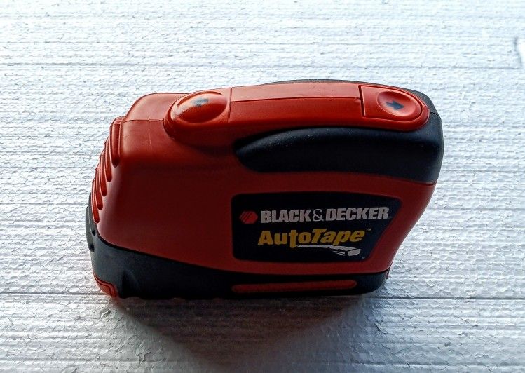 Black & Decker Autotape