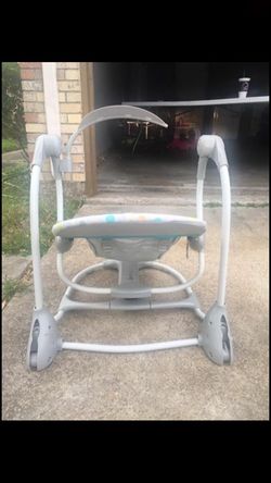 Ingenuity Baby Swing