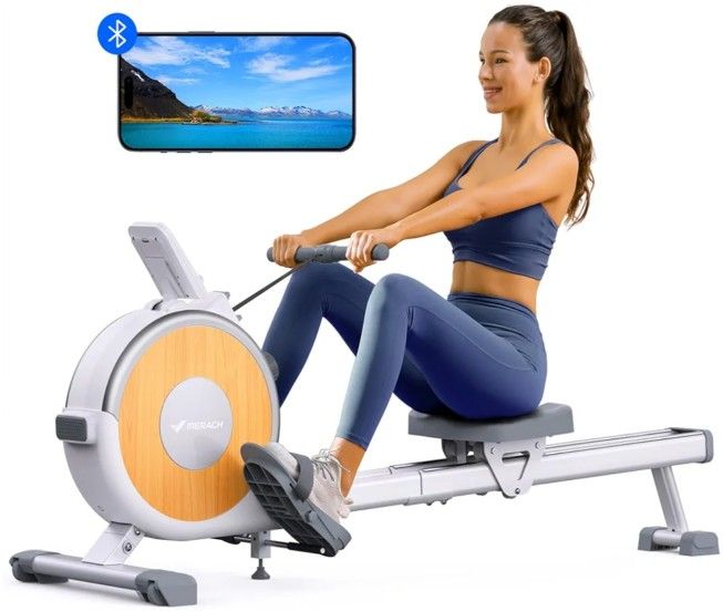 Rowing Machine - Like New