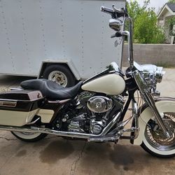 2006 Harley Davidson Road King