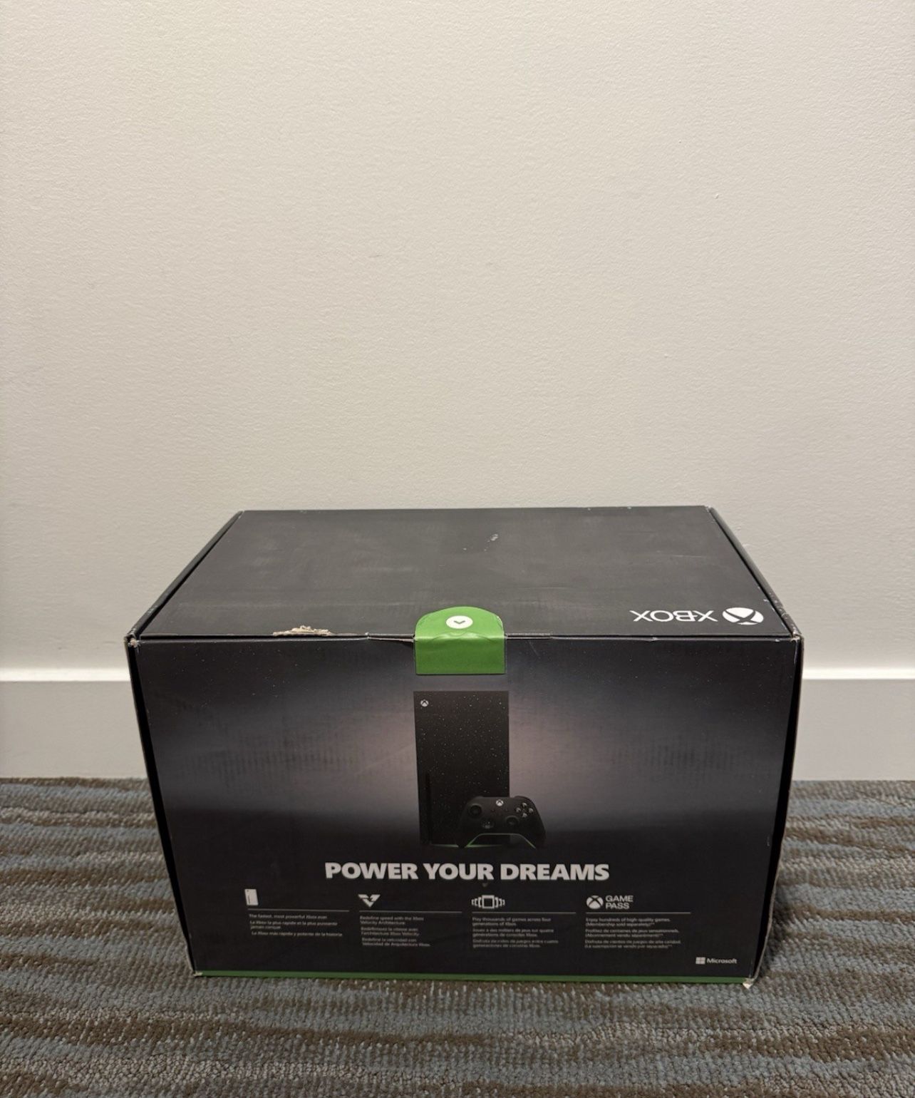 Brand New X B