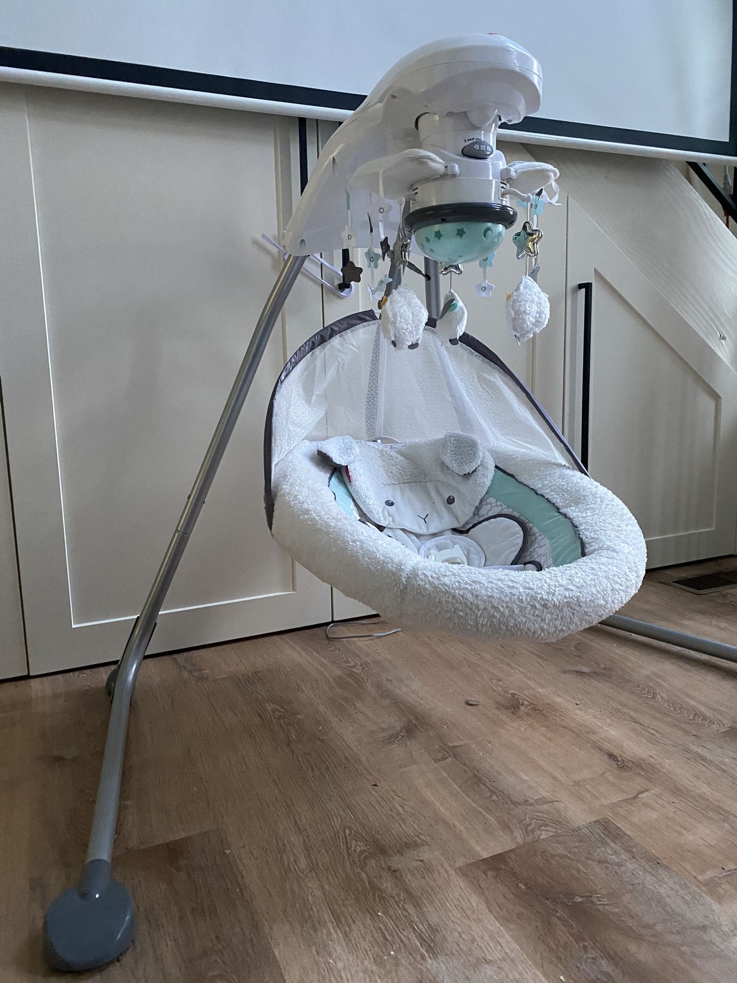 Fisher Price baby swing