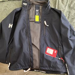 Helly Hansen, Navy Blue, XL
