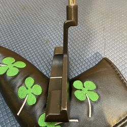 Ping PAL4 Putter (Black)35” Right Hand (New Head Cover,grip)No Lowball Please