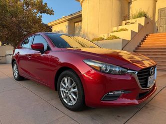 2017 Mazda Mazda3 Hatchback