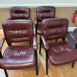 Office chairs