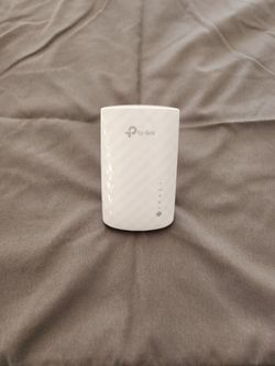 TP-Link AC750 WiFi Range Extender