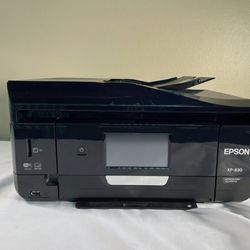 Epson Expression Premium XP-830 Small-in-One Wireless Printer