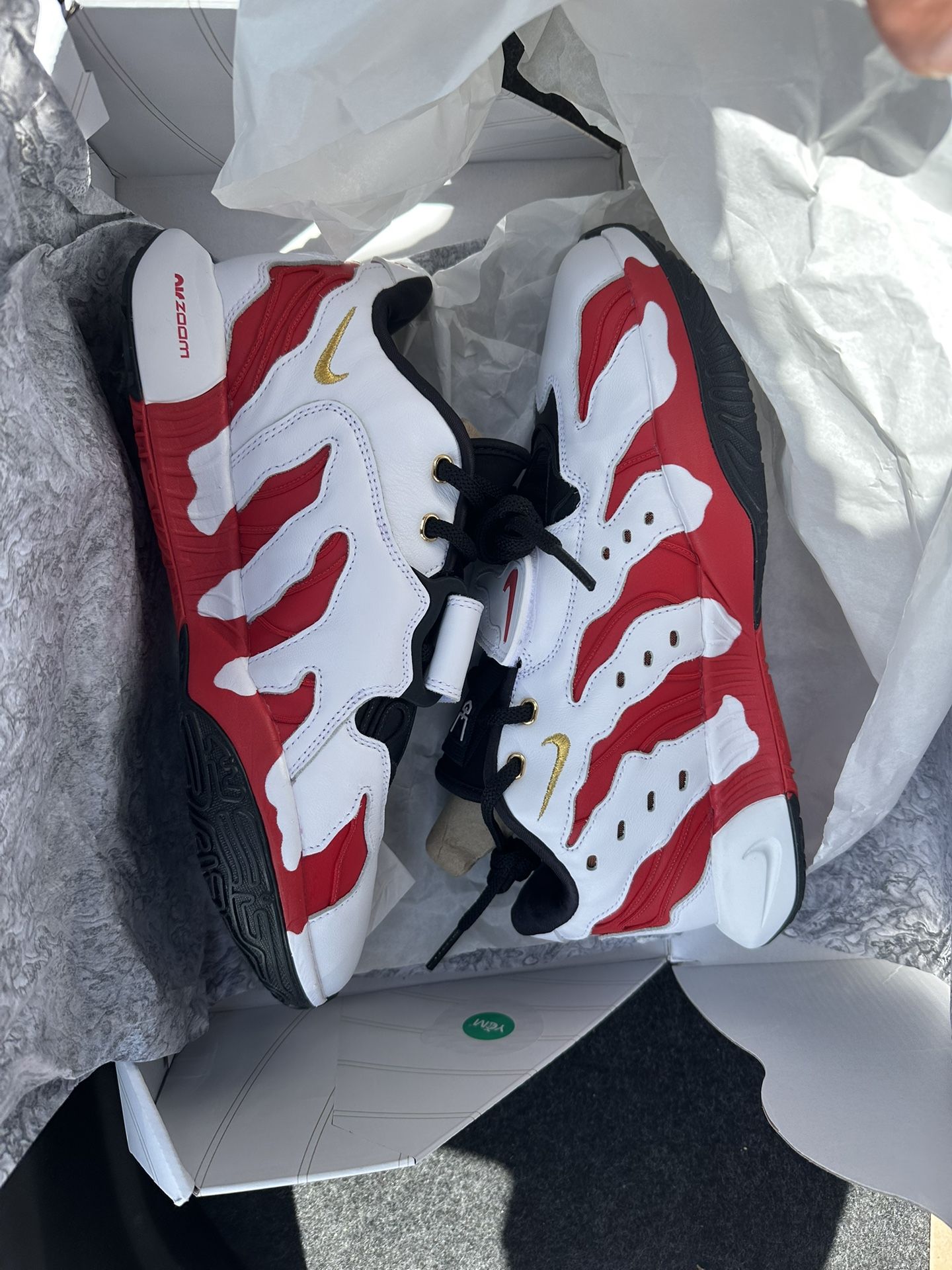 Nike LeBron Prime 96
