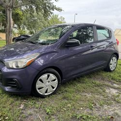 2017 Chevrolet Spark