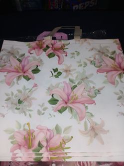11 shoppies bags