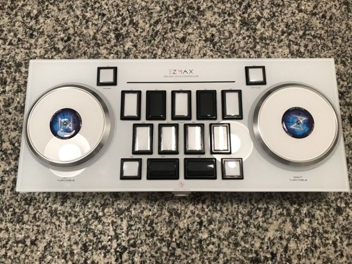 Brand New DJMAX CONTROLLER by EZMAX