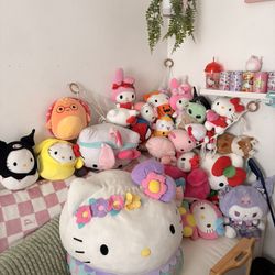 Sanrio Squishmallows 
