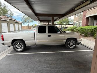 2006 Chevrolet Silverado 1500