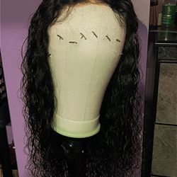 HD Lace front Human Hair Wig