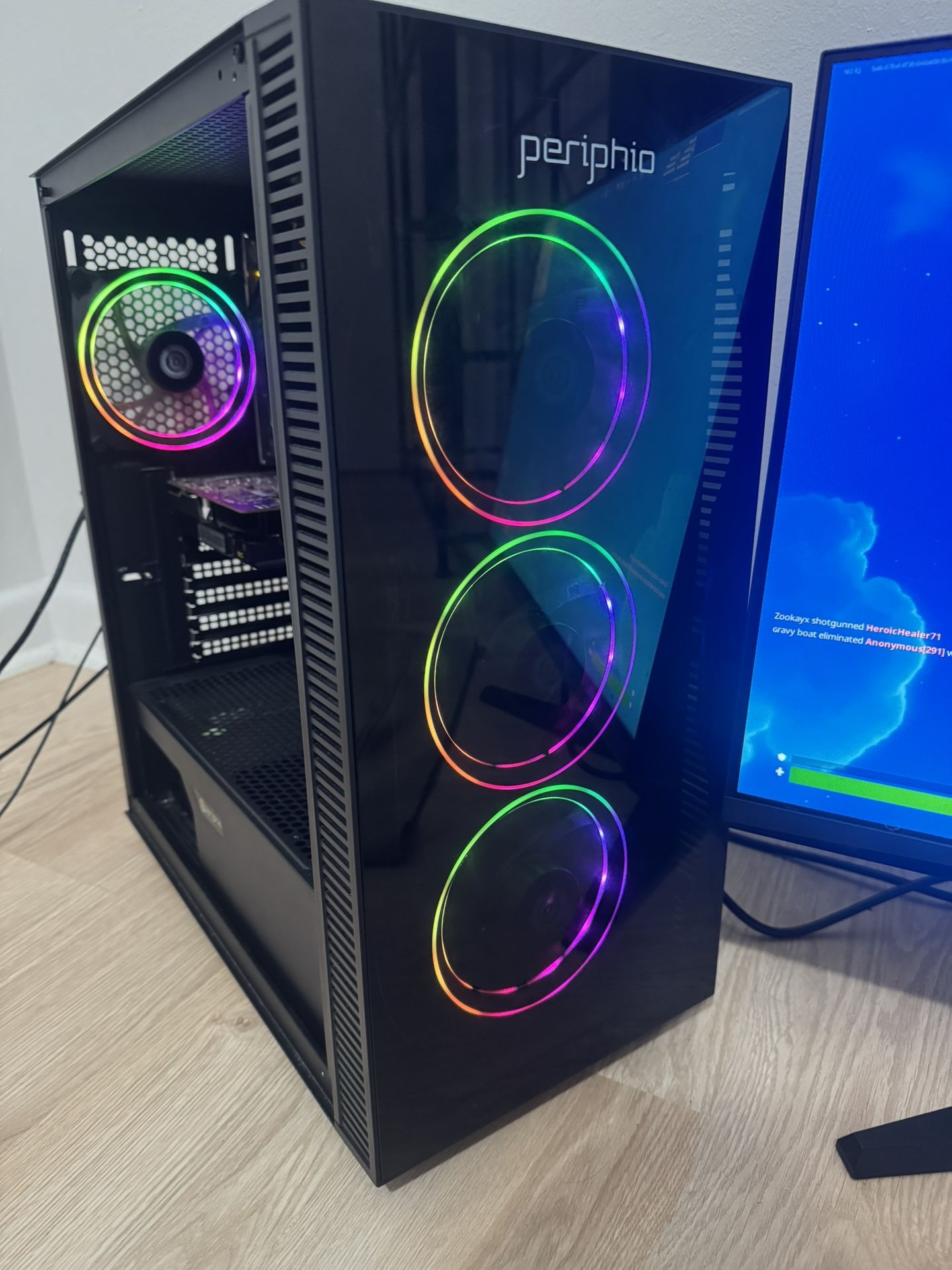 Entry Lvl Gaming Pc