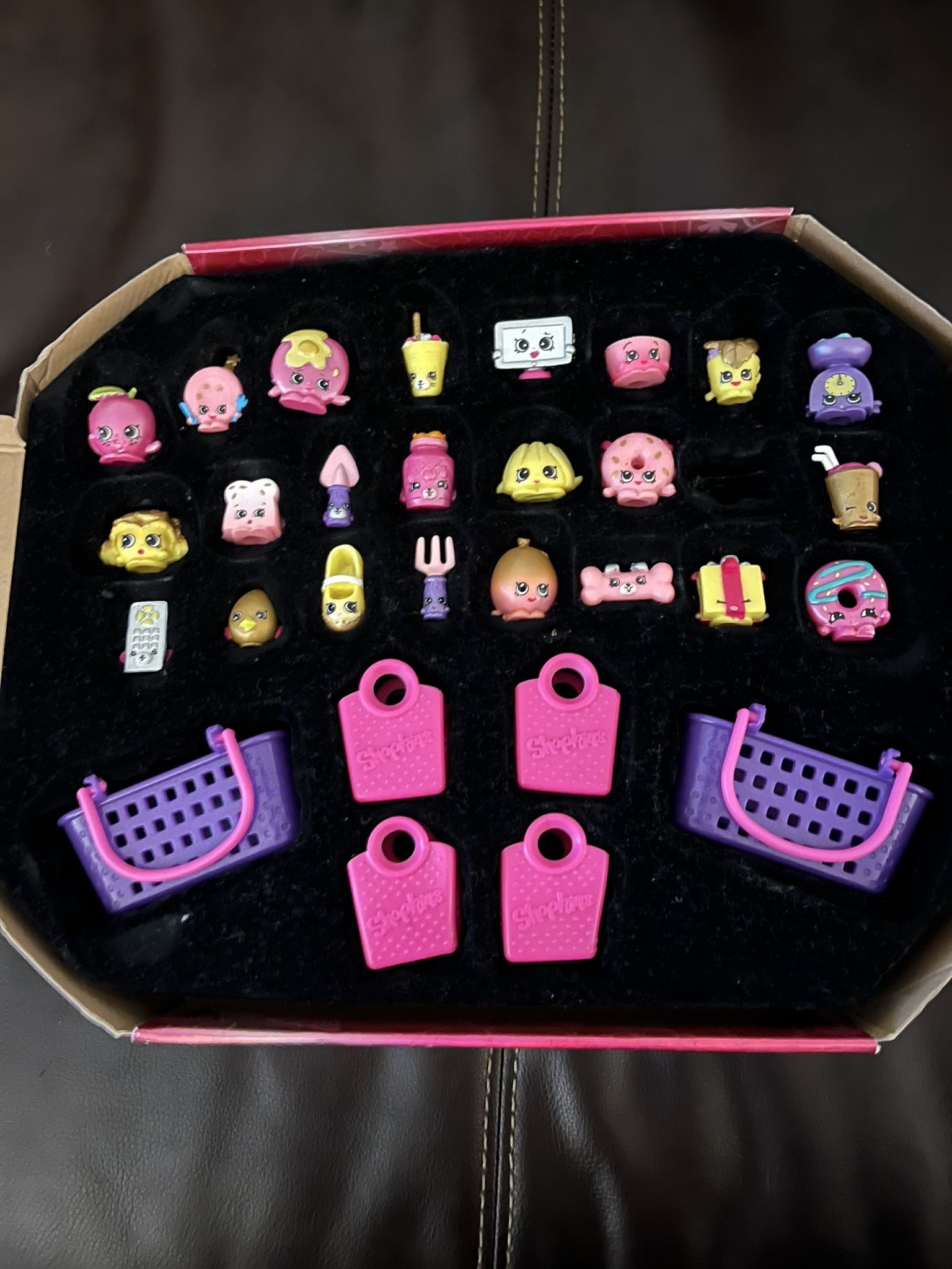 Kids Shopkins Lot