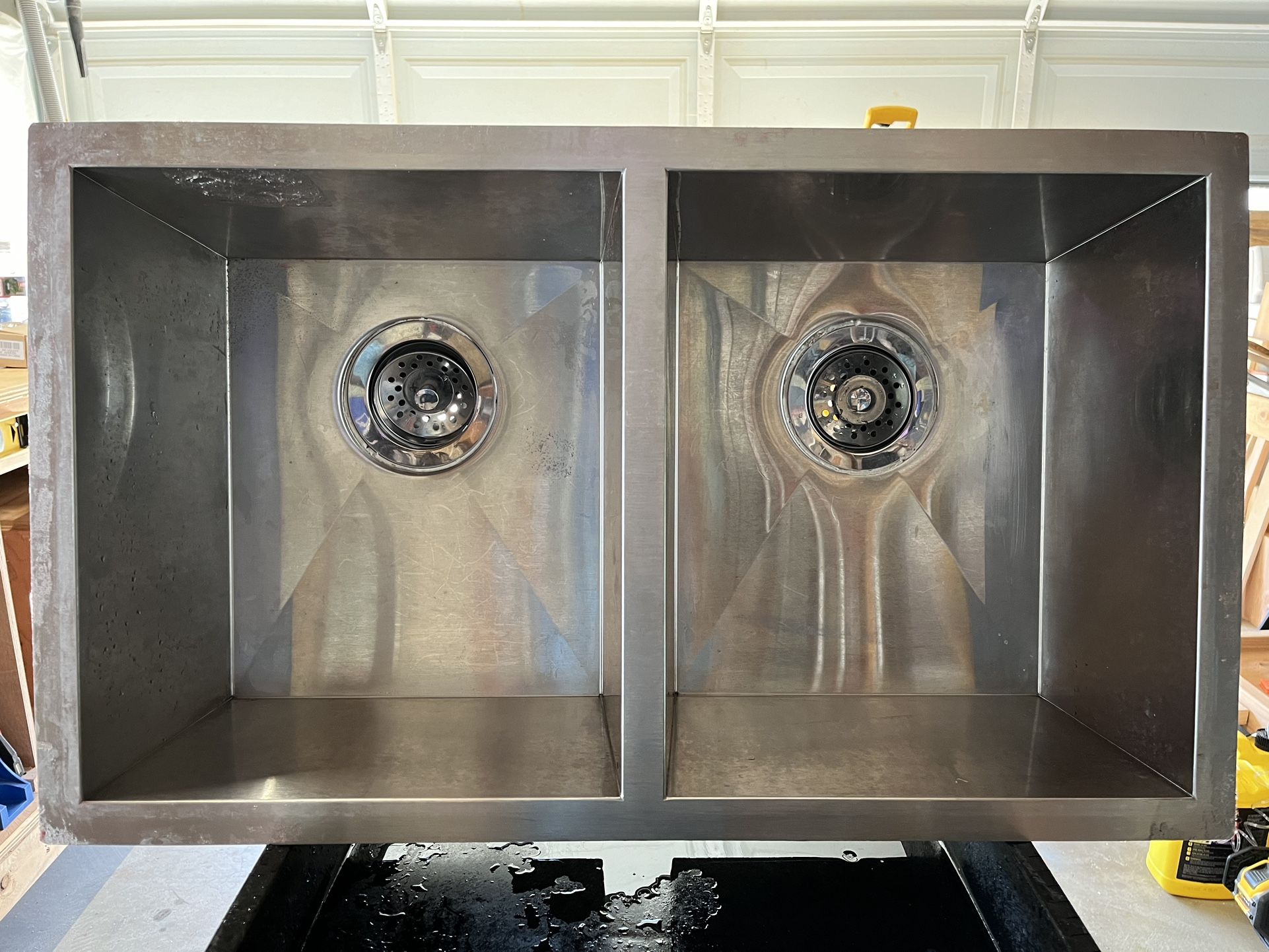 RV Kitchen Sink