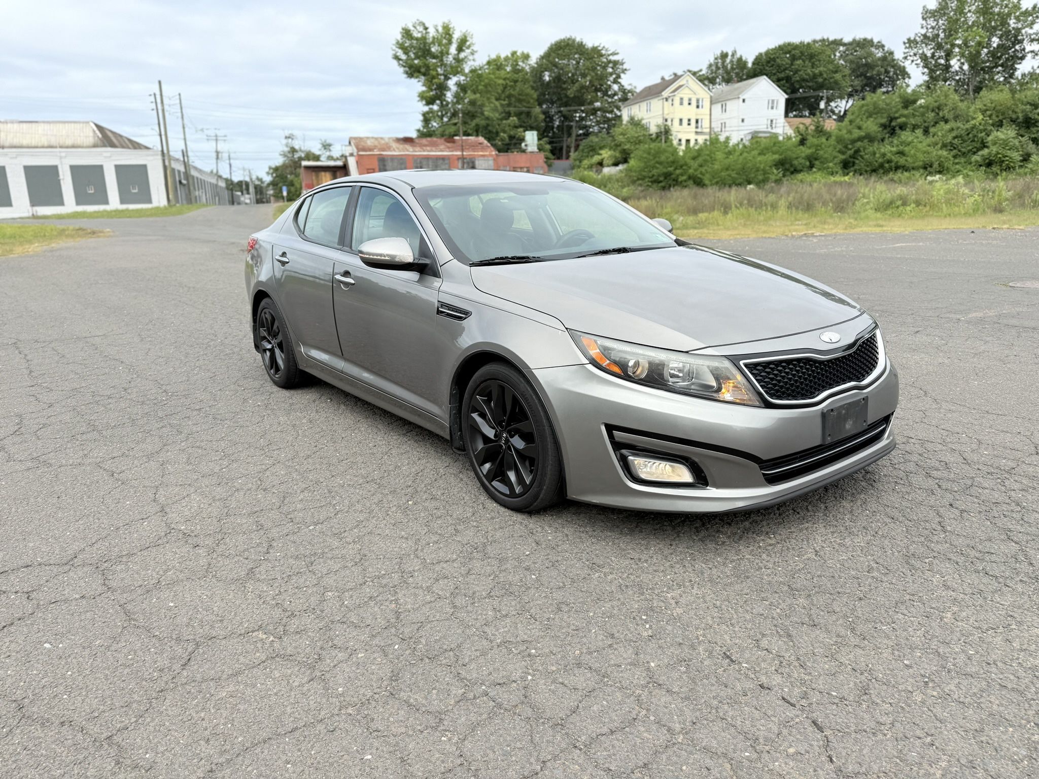 2014 Kia Optima