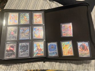 Pokémon cards