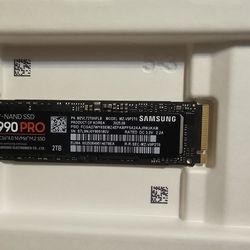 Samsung 990 Pro 2 TB