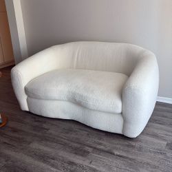 WHITE COUCH FOR SALE