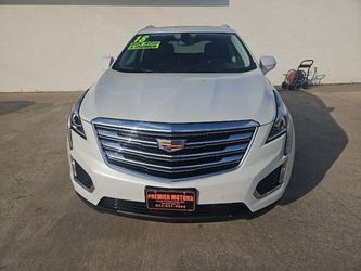 2018 Cadillac XT5