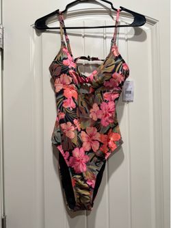 Women’s volcom one piece