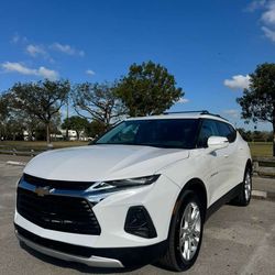 2020 Chevrolet Blazer