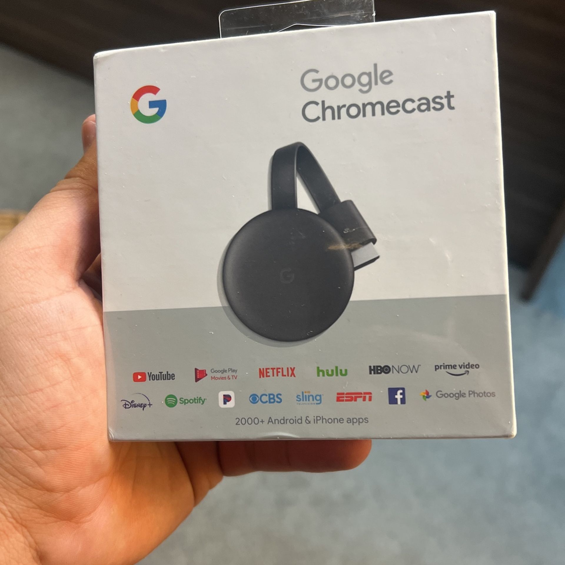 Google Chromecast